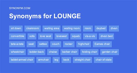 lounge traduction|another word for lounge.